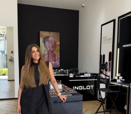 افتتاح فرع إنجلوت في عوفر سنتر نوف هجليل